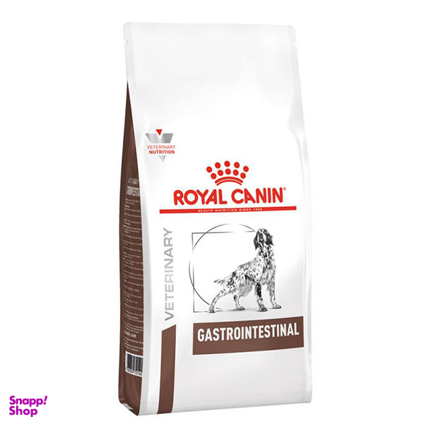 غذا خشک سگ رویال کنین مدل Gastrointestinal وزن 2 کیلوگرم