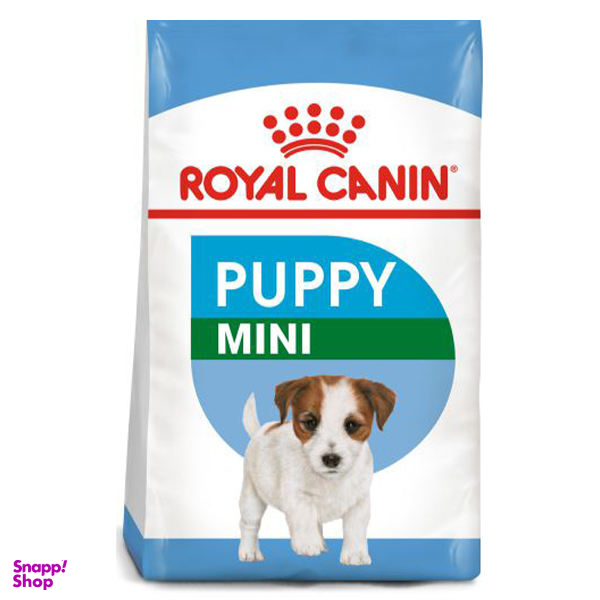 غذا خشک سگ رویال کنین مدل Mini Puppy وزن 2 کیلوگرم