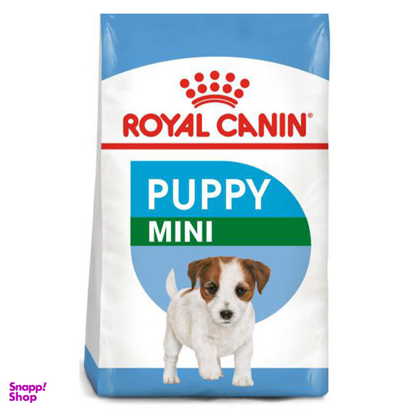 غذا خشک سگ رویال کنین مدل Mini Puppy وزن 2 کیلوگرم