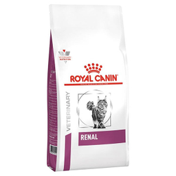 غذا خشک گربه رویال کنین مدل Renal وزن 2 کیلوگرم