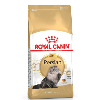 غذا خشک گربه رویال کنین مدل Persian Adult وزن 2 کیلوگرم