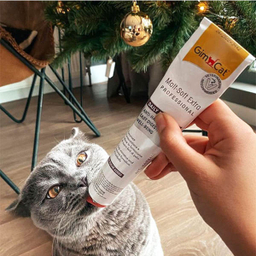خمیر مالت گربه جیم کت مدل Malt-Soft Extra Professional وزن 50 گرم