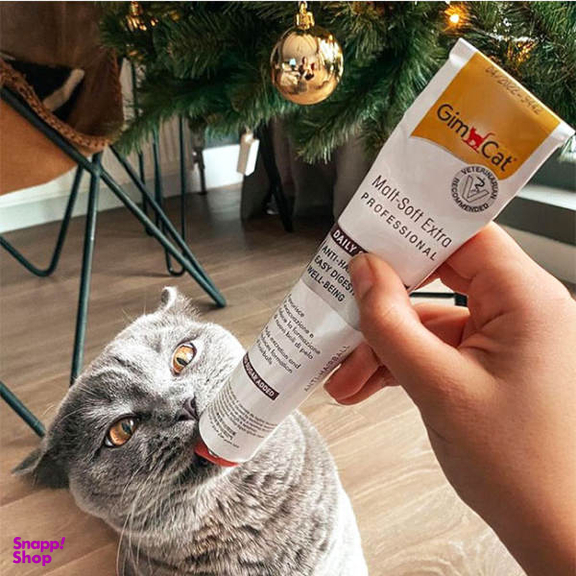 خمیر مالت گربه جیم کت مدل Malt-Soft Extra Professional وزن 50 گرم