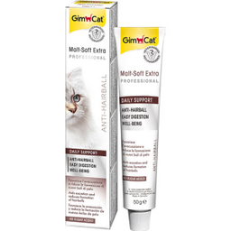خمیر مالت گربه جیم کت مدل Malt-Soft Extra Professional وزن 50 گرم