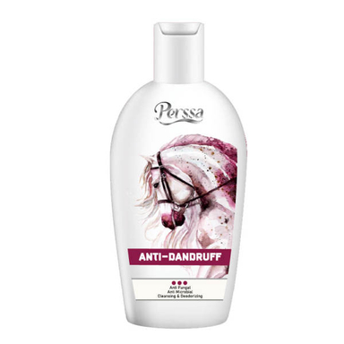 شامپو اسب پرسا مدل Anti-Dandruff وزن 500 گرم