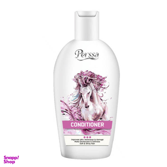 شامپو اسب پرسا مدل Conditioner وزن 500 گرم