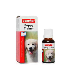 قطره تعلیم ادرار سگ بیفار مدل Puppy Trainer حجم 20 میلی لیتر