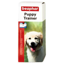 قطره تعلیم ادرار سگ بیفار مدل Puppy Trainer حجم 20 میلی لیتر
