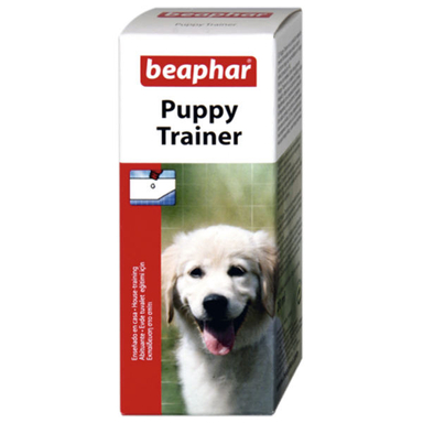 قطره تعلیم ادرار سگ بیفار مدل Pupy حجم 20 میلی لیتر