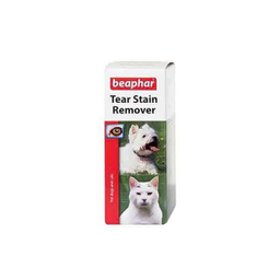 قطره نظافت دور چشم سگ و گربه بیفار مدل Tear Stain Remover حجم 50 میلی لیتر