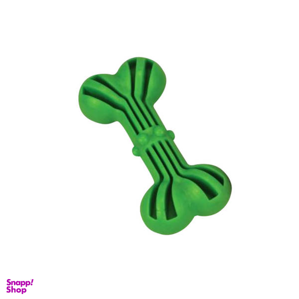 اسباب بازی سگ و گربه طرح استخوان شیاردار مدل Toy2