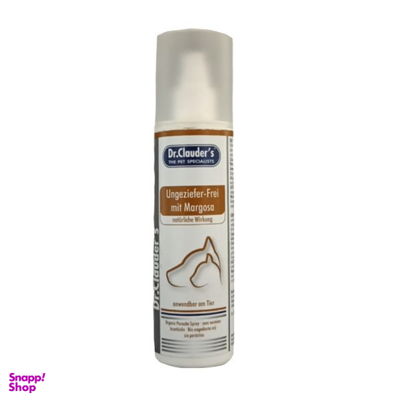 اسپری ضد کک و کنه دکتر کلادرز مدل C-175 حجم 175 میلی لیتر