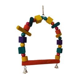 اسباب بازی پرندگان توکا مدل 142