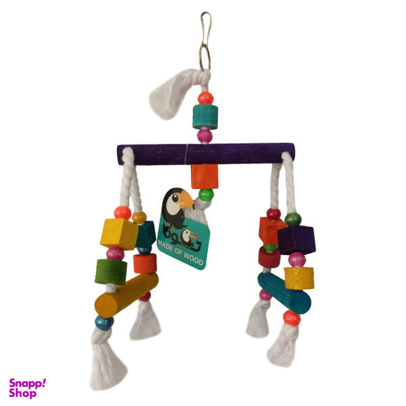 اسباب بازی پرندگان توکا مدل 117