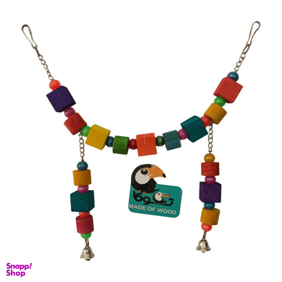 اسباب بازی پرندگان توکا مدل 119