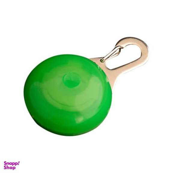چراغ آویز گردن سگ مدل Collar Lamp Attachment
