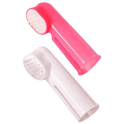 مسواک انگشتی سگ و گربه مدل Finger Toothbrush-W