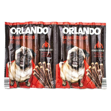 استیک سگ اورلاندو (Orlando) مدل mit Rind