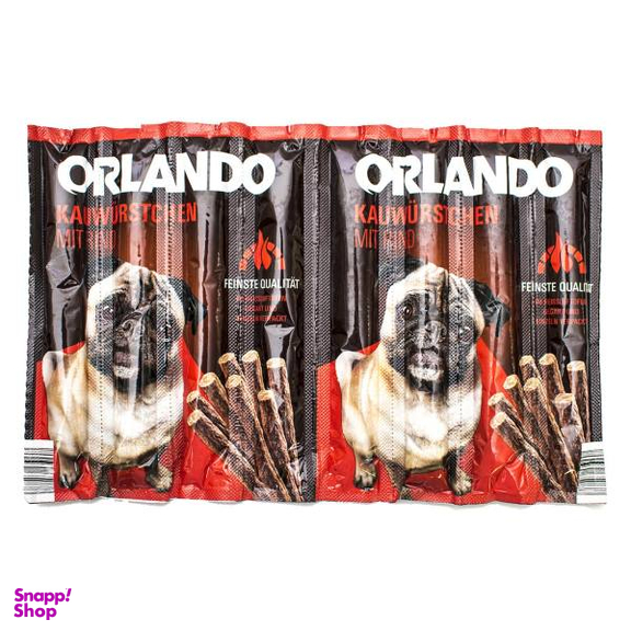 استیک سگ اورلاندو (Orlando) مدل mit Rind