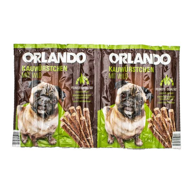 استیک سگ اورلاندو (Orlando) مدلmit Wild