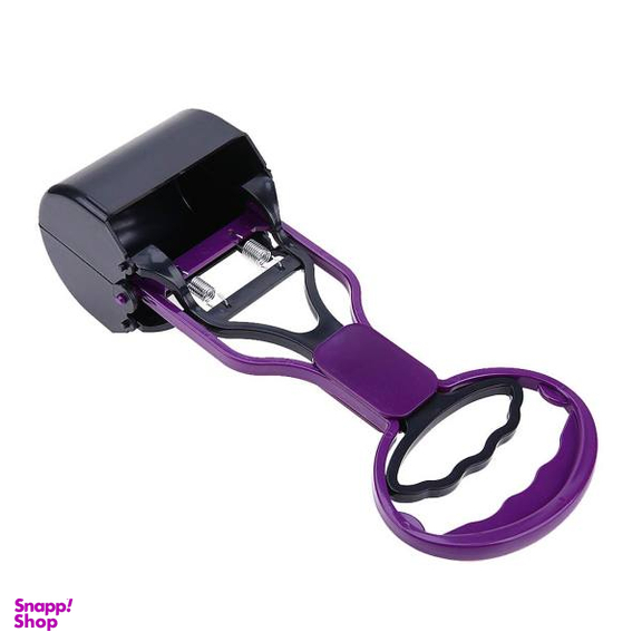 انبر مکانیکی فضولات سگ مدل Pooper Scooper