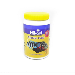 غذای ماهی هیکاری مدل Cichlid وزن 150 گرم