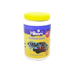 غذای ماهی هیکاری مدل Cichlid وزن 150 گرم