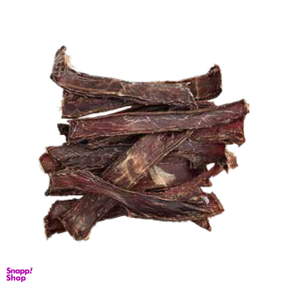 تشویقی سگ سویل پت مدل Striped Lamb Duodenum وزن 80 گرم