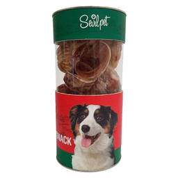 تشویقی سگ سویل پت مدل Cattle Trachea Snack وزن 150 گرم