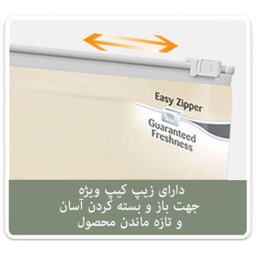 غذای خشک گربه میتو مدل Chicken وزن 1000 گرم بسته 5 عددی