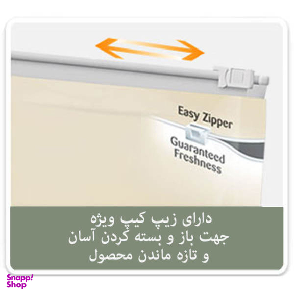 غذای خشک گربه میتو مدل Chicken وزن 1000 گرم بسته 5 عددی