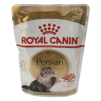 پوچ گربه رویال کنین مدل Adult Persian وزن 85 گرم