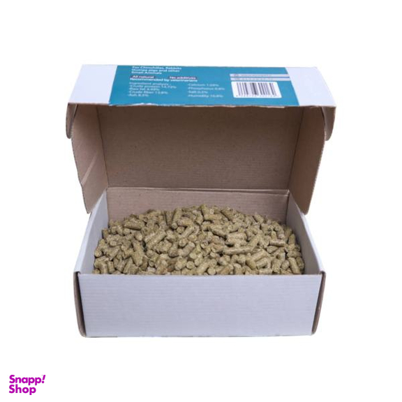 غذای جوندگان آسو پت مدل Feed Pellet وزن 1 کیلوگرم