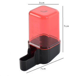 ظرف آب پرندگان مدل N26