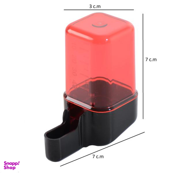 ظرف آب پرندگان مدل N26