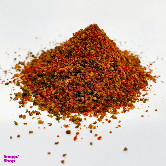 غذای ماهی مالزی مدل میکرو پلت میکس اسپرولینا کالر حجم 280 میلی لیتر