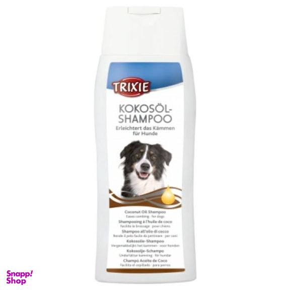 شامپو سگ تریکسی مدل Kokosol حجم 250 میلی لیتر