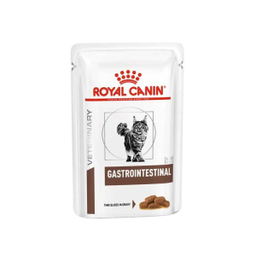 پوچ گربه رویال کنین مدل Gastrointestinal وزن 85 گرم