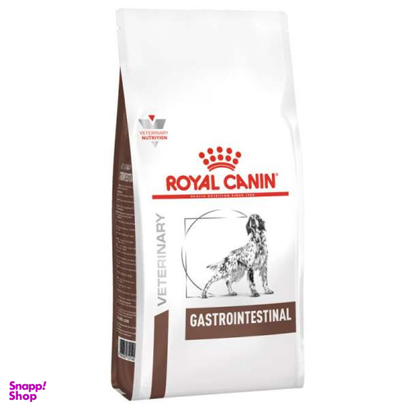 غذای خشک سگ رویال کنین مدل Gastrointestinal وزن 2 کیلوگرم