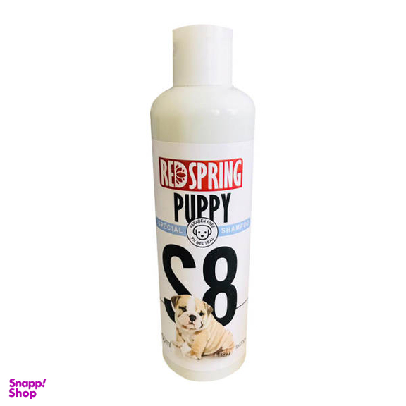 شامپو سگ رد اسپرینگ مدل Puppy حجم 250 میلی لیتر