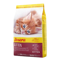 غذای خشک گربه جوسرا مدل Kitten وزن 2 کیلوگرم