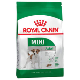 غذای خشک سگ رویال کنین مدل Mini Adult وزن 8 کیلوگرم