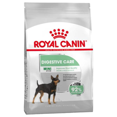 غذای خشک سگ رویال کنین مدل Mini Digestive Care وزن 3 کیلوگرم