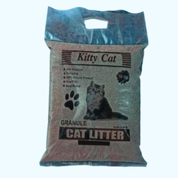 خاک بستر گربه کیتی کت (Kitty Cat) مدل Kity10 Oltra وزن 10 کیلوگرم