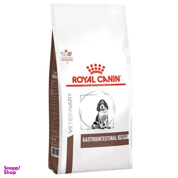 غذای خشک توله سگ رویال کنین مدل Gastrointestinal Puppy وزن 2 کیلوگرم