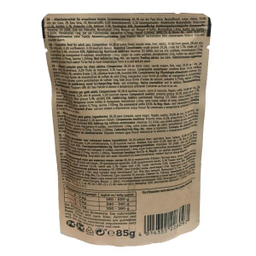 غذای پوچ گربه دکتر کلادرز مدل Best Selection Adult No.9 وزن 85 گرم
