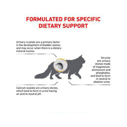 غذای خشک گربه رویال کنین مدل Urinary So وزن 1.5 کیلوگرم