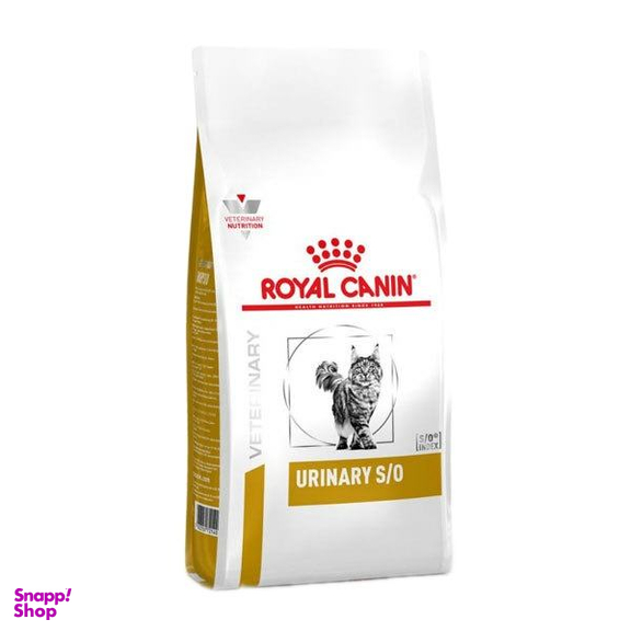 غذای خشک گربه رویال کنین مدل Urinary So وزن 1.5 کیلوگرم
