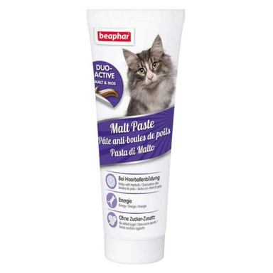 خمیر مالت گربه بیفار مدل Anti Hairball Dou Active وزن 100 گرم