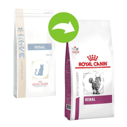 غذای خشک گربه رویال کنین (Royal Canin) مدل رنال وزن 2 کیلوگرم